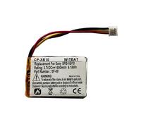 Ya probado Adecuado para altavoz Bluetooth Sony Srs-Xb100 Batería Sf-08