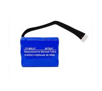 Ya probado. Aplicable a: Altavoz Bluetooth Marshall Tufton. Batería de litio C190g1.