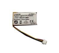 Ya probado. Aplicable a la batería de los auriculares Logitech G435 Lightspeed. 533-000201.