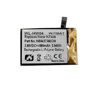Ya probado. Aplicable a la batería del mini altavoz Bluetooth Huawei Hb642735ecw.