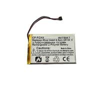 Ya probado. Aplicable a la batería del reproductor multimedia Feiao Fiio X1 X3 X5 X7.