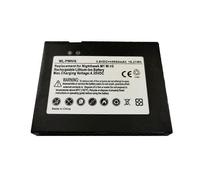 Ya probado Piezas de red aplicables Batería del enrutador Netgear Nighthawk M1 W-10 308-10019-01