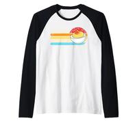 Ya Sabes por qué Estoy aquí Divertidos Huevos Rellenos de Acción de Gracias Camiseta Manga Raglan