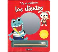 Ya sé cepillarme los dientes