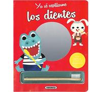Ya sé cepillarme los Dientes