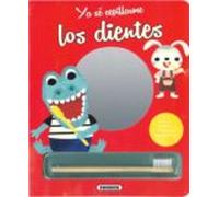 Ya sé cepillarme los Dientes