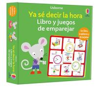 YA SE DECIR LA HORA