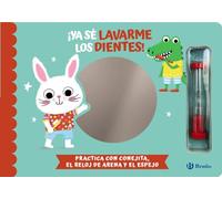 ¡Ya sé lavarme los dientes! (Castellano - A PARTIR DE 0 AÑOS - CUENTOS - Otros libros)