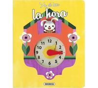 Ya sé leer la hora