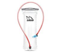 Uswe DEPOSITO HIDRATACION Elite C/Plug-Play Bidón, Sport, Negro (Negro), 3000ml