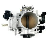 Ya Song 16400-PPA-A11 Conjunto de cuerpo del acelerador compatible con CR-V H CRV 2.4L 2002 2003 2004 2005