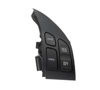 Ya Song 35880SWAA01 36770SWAA01 Interruptor de audio for volante izquierdo/derecho, control crucero, compatible con H&onda CRV 2007-2011 (36770-SWA-A01)
