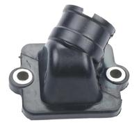 Ya Song Colector de admisión de 21 mm compatible con ET250, LX50, LXV50, Primavera50, Sprint50, 50 cc, 2 tiempos