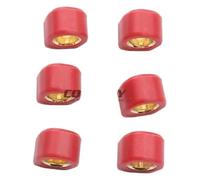 Ya Song Contrapesos de rodillos variador 17 x 12 mm y 8 g, compatibles con el kit CVT for scooter Atlantis50, Hunter50 (1996-1997), Paddock50LC, Predator50LC (1998-2001)