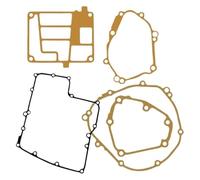 Ya Song Kit de juntas de cárter compatible con R1 YZFR1 2007-2008 FZ1 FZ1N Fazer 2007-2012 FZ1S 2007-2015 FZ8 FZ8N FZ8S 2011-2013 Juego de sellos de motor de motocicleta