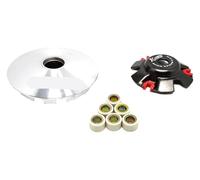 Ya Song Kit variador de carreras 115 mm compatible con motores GY6 125 cc, 150, 152QMI y 157QMJ, scooters, ATV buggy