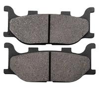 Ya Song Pastillas de freno delanteras for motocicleta compatibles con YA&MAHA XV250 XV 250 Virago XVS250 XVS Dragster YP250 YP Majesty XJR400 XJR 400