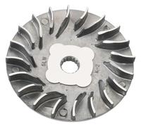 Ya Song Ventilador de transmisión del variador CVT de carreras for scooter BWS100, compatible con el motor Booster100, Nitro100, Ovetto100 4VP de 100 cc y 2 tiempos.