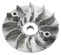 Ya Song Ventilador variador Drive Face CVT compatible con Agility125 Me gusta125 Película125 Personas125 gusta200 125cc 200cc Reemplaza 22102-KUDU-220