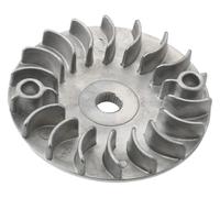 Ya Song Ventilador variador Drive Face CVT compatible con UZ125, UT125, GSR125, Skywave125, Skydrive125, Address125, 125cc, reemplaza 21111-33G00