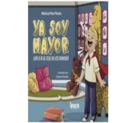 Ya soy mayor. ¡Voy a ir al cole de los grandes!