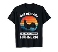 Ya tuve Suficiente, iré a mi Granja de Pollos Camiseta