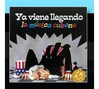 Ya viene llegando la música cubana