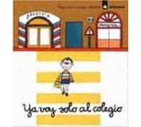Ya Voy Solo Al Colegio