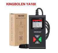 (YA100) Kingbolen YA201 OBD2 Lector de códigos Escáner automotriz profesional para herramientas de diagnóstico