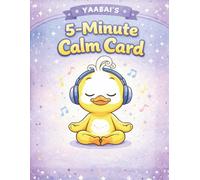 Yaabai's 5-Minute Calm Card