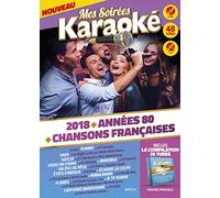Yaacov Salah - Mes Soirées Karaoké 4 DVD 2018 [Francia]