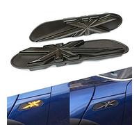 YaaGoo-intermitente dinámico para Mini Cooper R50, R53, R52, indicador lateral, luces de repuesto