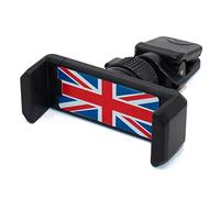 YaaGoo - Soporte de teléfono inteligente para Mini Cooper R50 R52 R53 (Union Jack)