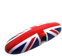 YaaGoo - Tapa para espejo retrovisor interior, para Mini Cooper R50 R52 R53,2000-2003, Union Jack