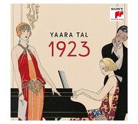 Yaara Tal – 1923 – CD – Sony – Importación USA