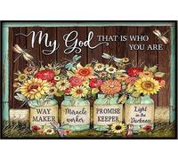 YAASIMOULE Mi Dios, ese eres tú, hacedor de caminos, hacedor de milagros, cumplidor de promesas, Jesús. Póster