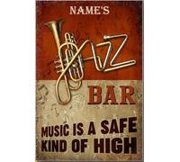 YAASIMOULE Póster personalizado de música de bar, arte de pared, regalo para amantes de la decoración, lienzo de pub, galería, envuelto, enmarcado, idea de impresión.