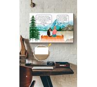 YAASIMOULE Póster personalizado de pastor alemán, amante de la terapeuta, mejor amiga, arte de pared de animales, regalo para perro, cachorro de acogida, lienzo, galería, envuelto, enmarcado