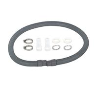 YAAVAAW Kit de Conexión Colector de Agua de Lluvia Desviador de Grifo,Juego de Conectores con Manguera 1m 20mm y Instalación Accesorios para Conectar 2 Grifo,Bidones de Agua,Bidones de Lluvia