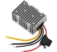 YABAONG Convertidor buck CC/CC de 20-40 V a 12 V,Convertidor de voltaje DC/DC 20V/24V/36V/40V a 12V40A 480W MAX Transformador de potencia para automoción, luces LED, camiones, instrumentos, etc.