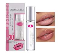 Yabauuop Aceite Labial Para Mujeres, Brillo Hidratante En Roll-On Para Labios De Niñas, Maquillaje Facial para Viaje Noche Primavera Invierno Fiesta Eventos Cita Escuela Hogar Boda