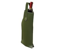Yabauuop Bolsa de Asas para Vino de Playa,Bolsa de Asas para Vino - Bolsas Protectoras para Botellas de,Portador de Cuero Reutilizable del totalizador del Bolsas de Cerveza de champán de una