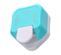 Yabauuop Cortador Redondeador De Esquinas - Herramienta Para Álbum De Recortes | Perforadora Redondeadora De Esquinas - para Tarjetas de Visita Fotos Diario Planificador Sobre Libro Escuela Hogar