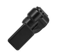 Yabauuop Funda para objetivo, funda protectora, accesorio de fotografía para deporte, ocio, familia, senderismo, excursiones, amigos, Negro , ver descripción, Ver descripción