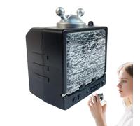 Yabauuop Llavero Fidget joyas - Fidget fantasma colgante cordón - figura de terror para relajarse y como broma para niños y jóvenes