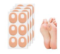 Yabauuop Parches para Callos en los Pies | Protectores Plantares Antideslizantes Para Antepié - Amortiguador Adhesivo Ante-pie Regalo Novia Esposa