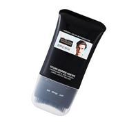 Yabauuop Peine para teñir el cabello, 2 en 1, resistente al sudor, lápiz con peine, juego de tinte seguro para el cabello para abuelo, hijo, vecino, marido, amigos, colegas, padres, familia, tío