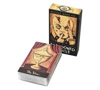 Yabauuop Tarjetas Oracle para principiantes, juego de 52 cartas Oráculo divertidas tarjetas de adivinación - Interpretación del destino para buscadores espirituales, adolescentes, adultos, niños |
