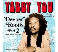 Yabby You - Deeper Roots Part 2 [VINYL] [Vinilo]