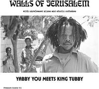 Yabby You Meets King Tubby - Walls of Jerusalem (2lp) [Vinilo]